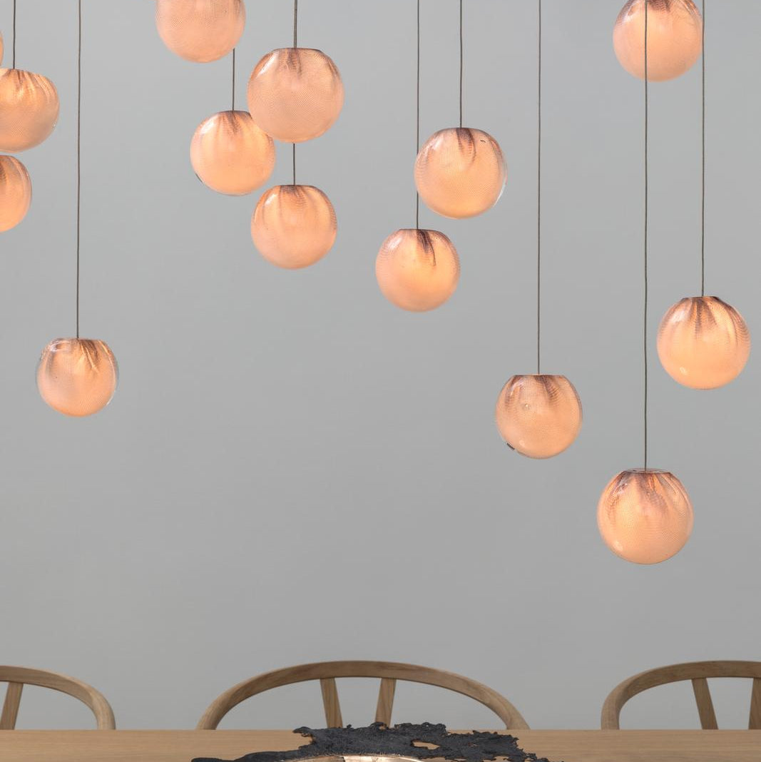 84.9 Linéaire Suspensions Rose