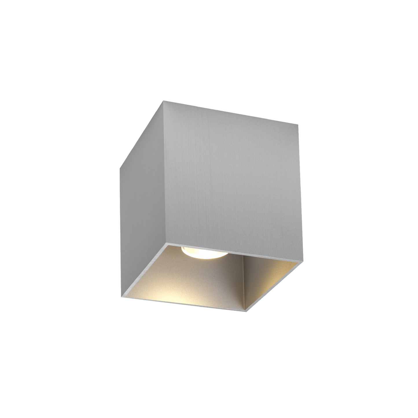 Box 1.0 LED 2700K Plafonniers
