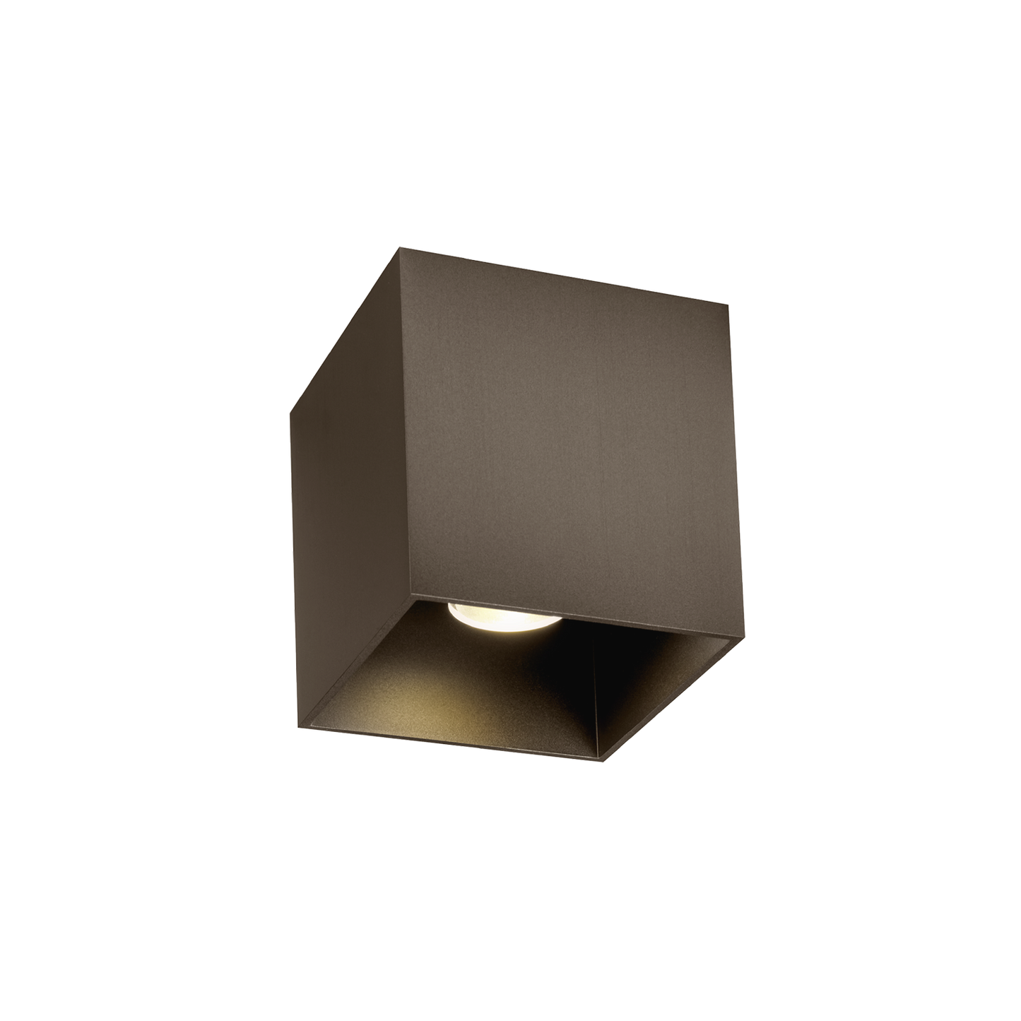Box 1.0 LED 2700K Plafonniers