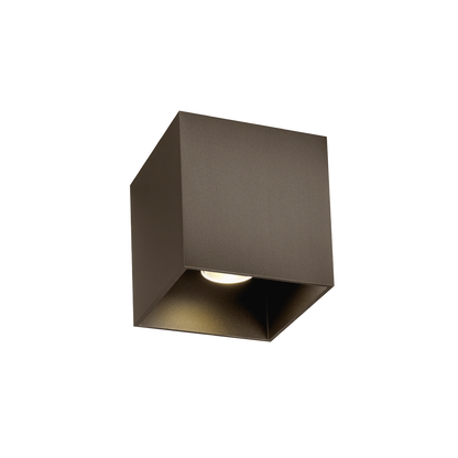 Box 1.0 LED 2700K Plafonniers