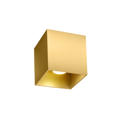Box 1.0 LED Colour warm dimming Plafonniers