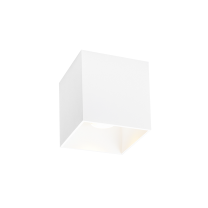 Box 1.0 LED 2700K Plafonniers