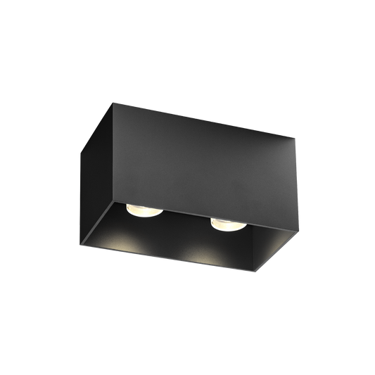 Box 2.0 LED 2700K Plafonniers