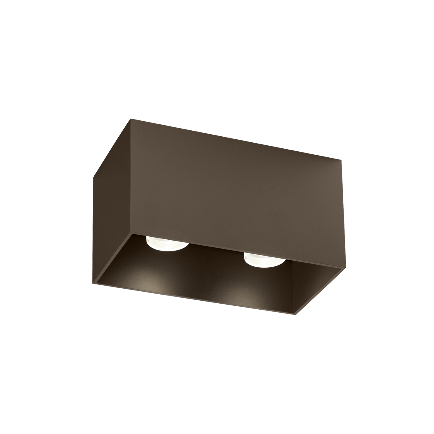 Box 2.0 LED 2700K Plafonniers