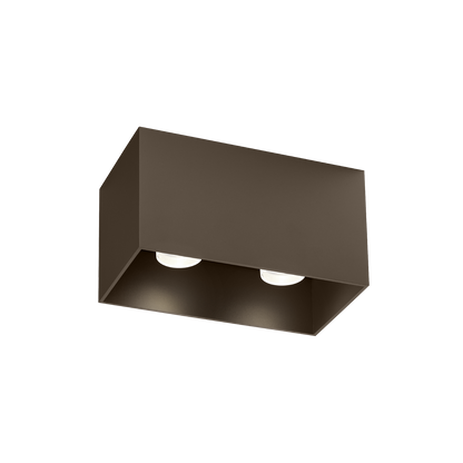 Box 2.0 LED 2700K Plafonniers
