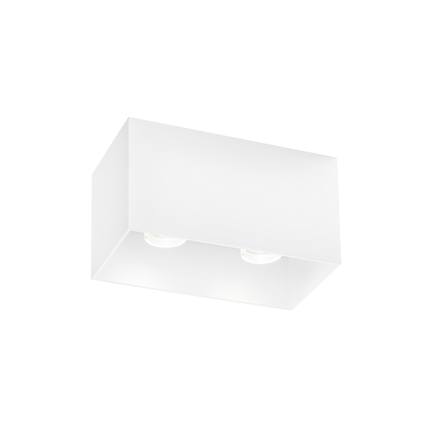 Box 2.0 LED 2700K Plafonniers