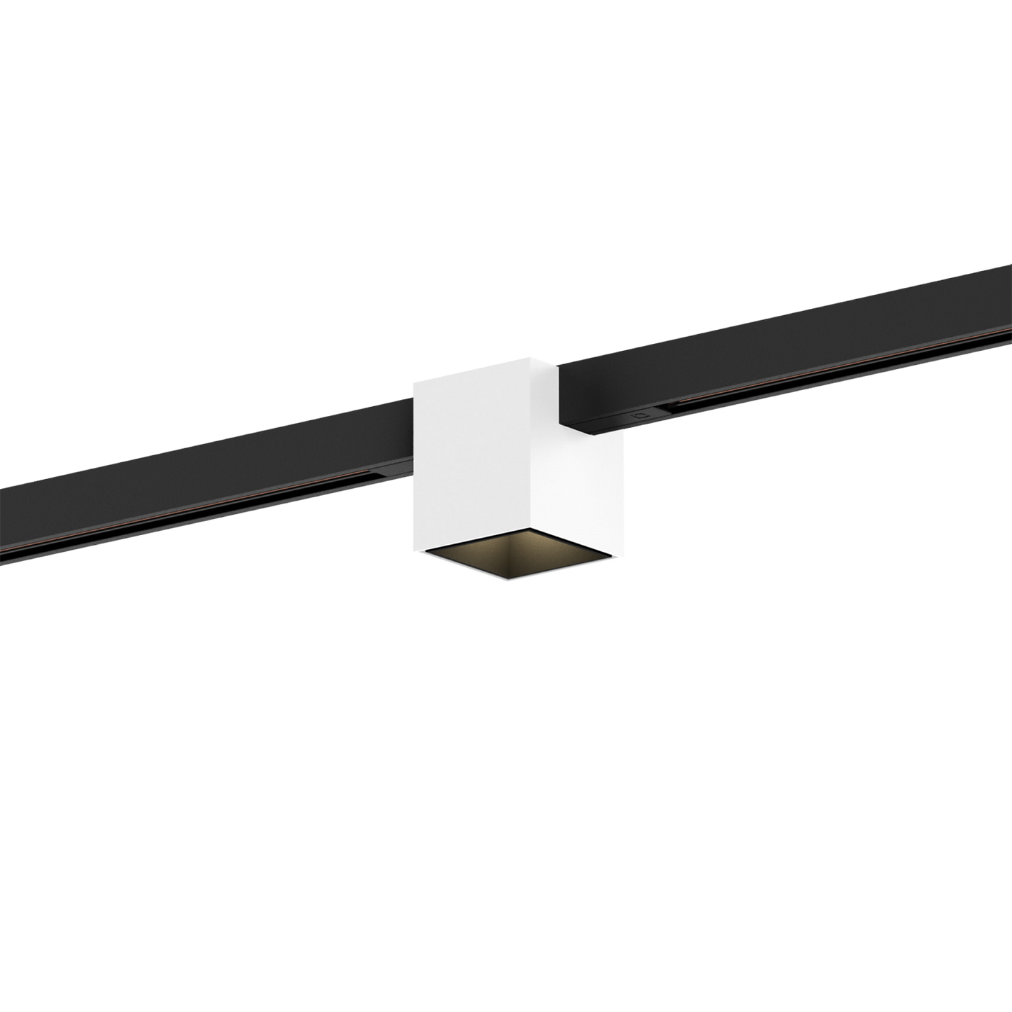 Box 1.0 LED 2700K Spots sur Strex