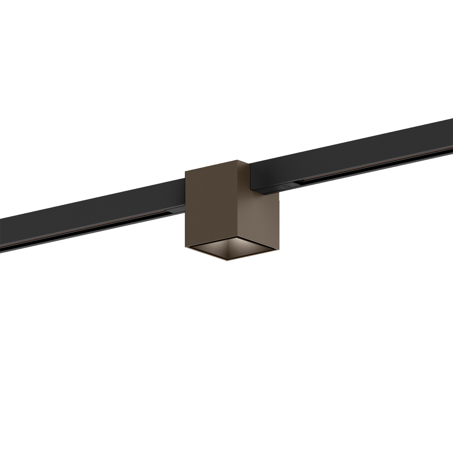 Bronze brossé (Rail noir)
