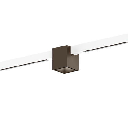 Box 1.0 LED 2700K Spots sur Strex