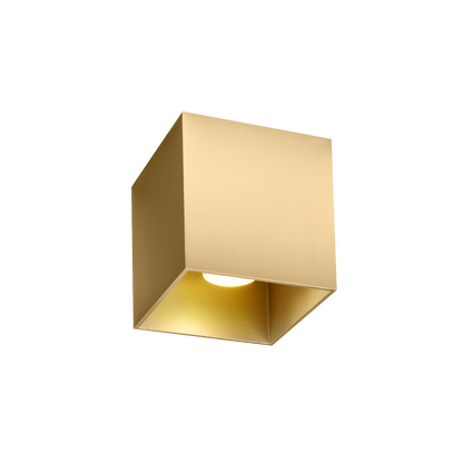 Box 1.0 LED 2700K Plafonniers