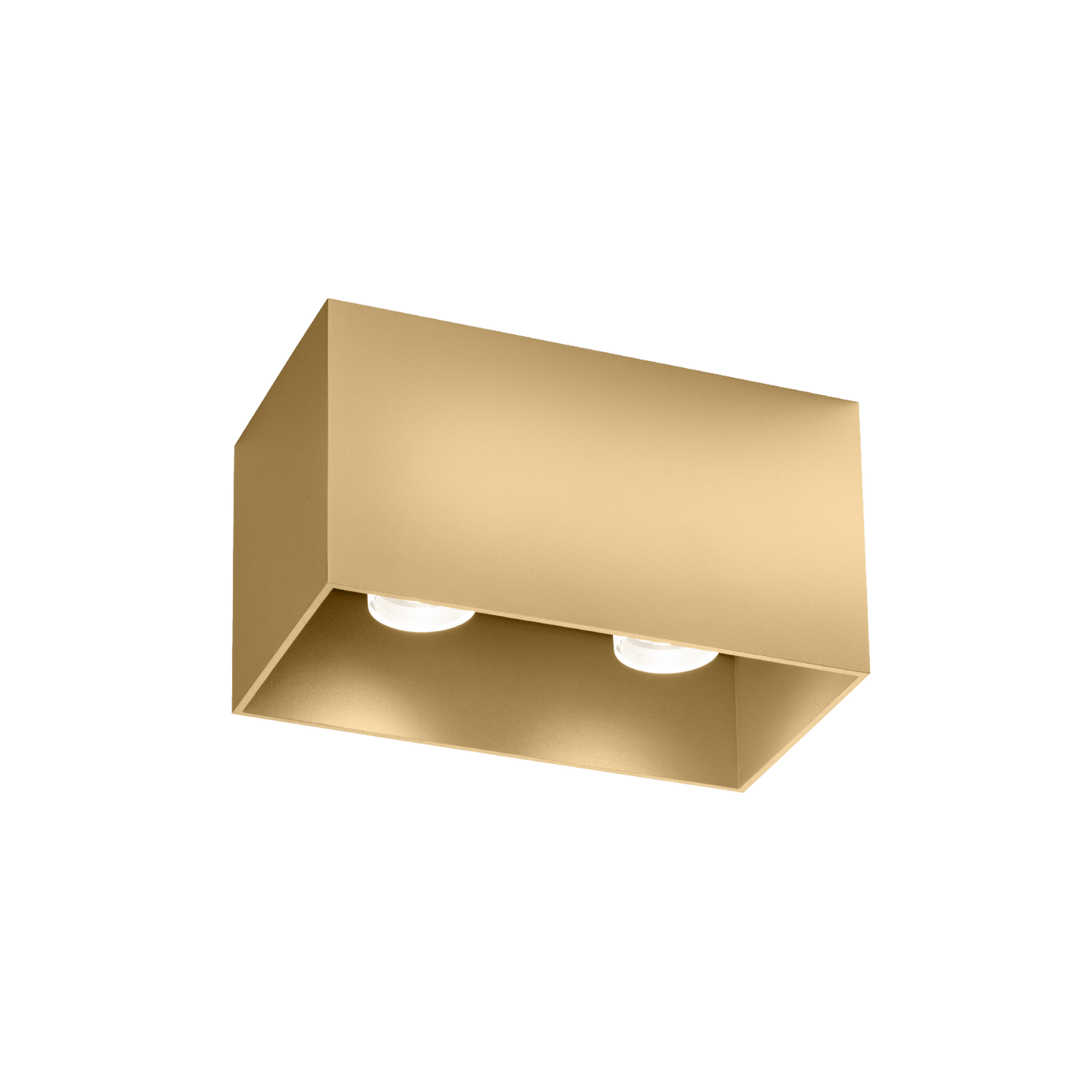 Box 2.0 LED Colour warm dimming Plafonniers