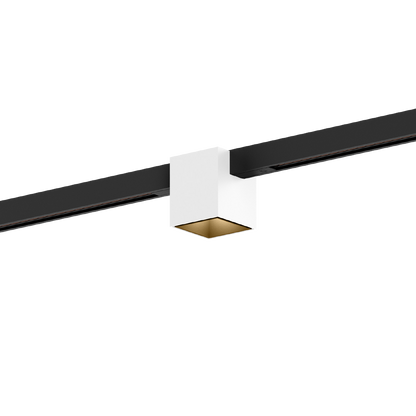 Box 1.0 LED 2700K Spots sur Strex
