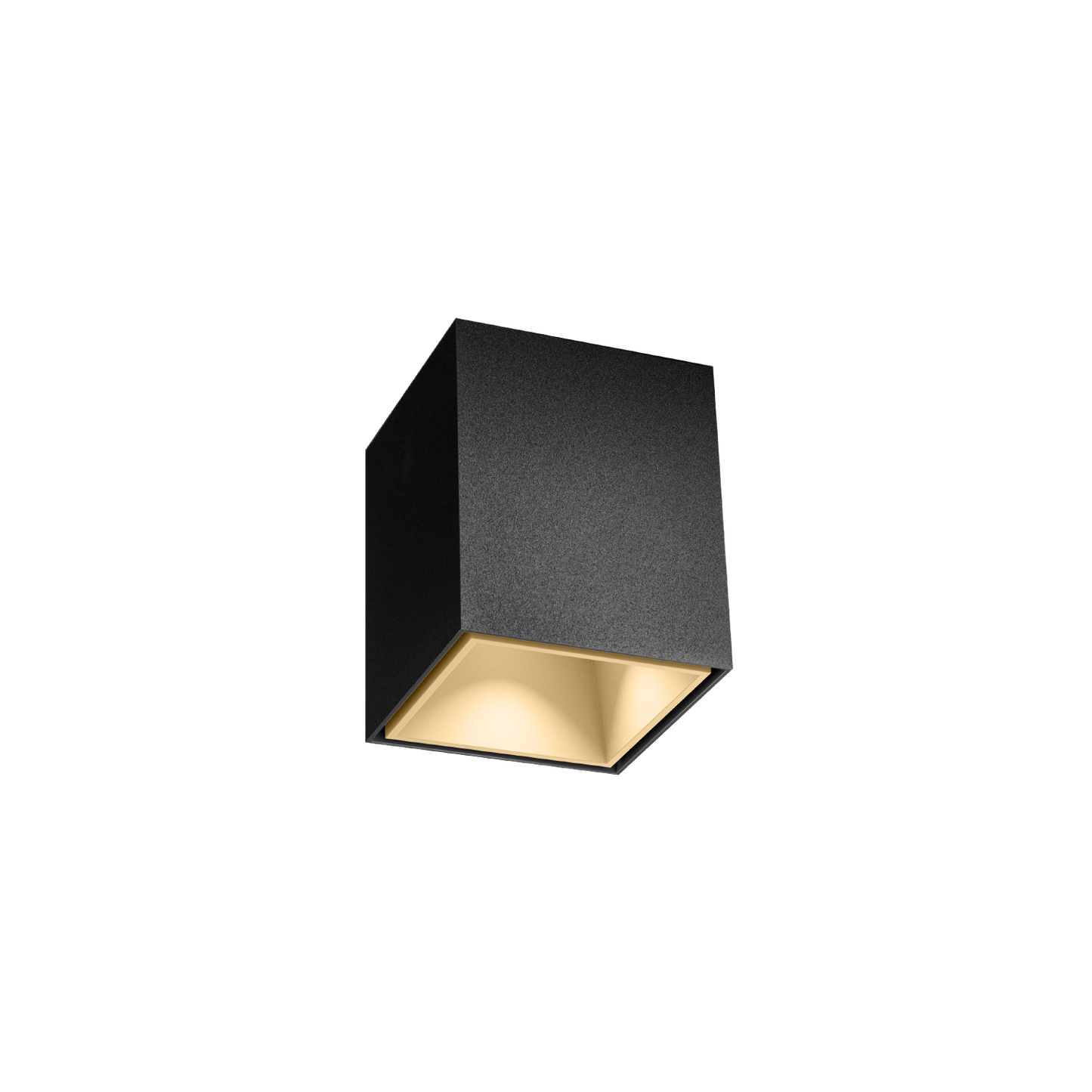 Box Mini 1.0 LED 2700K Plafonniers