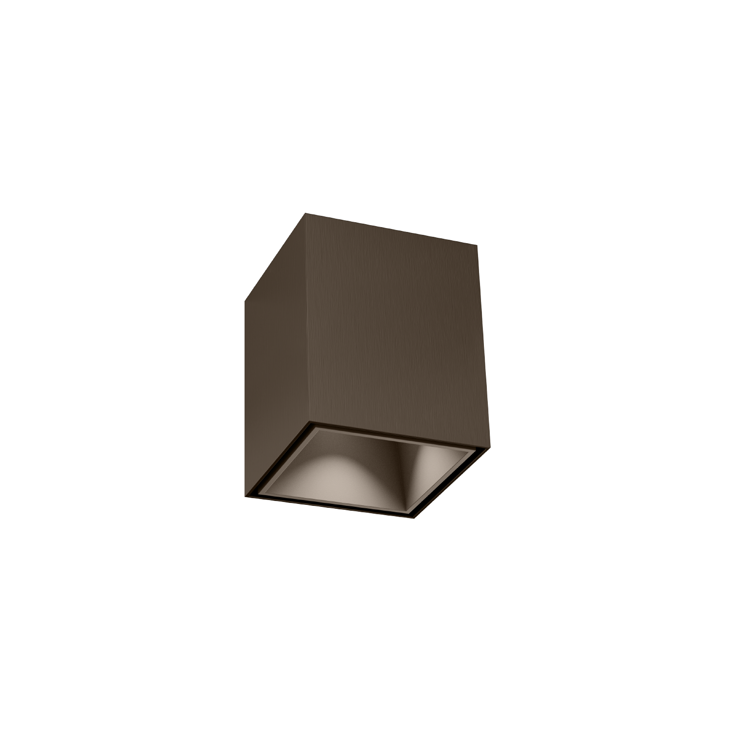 Bronze brossé