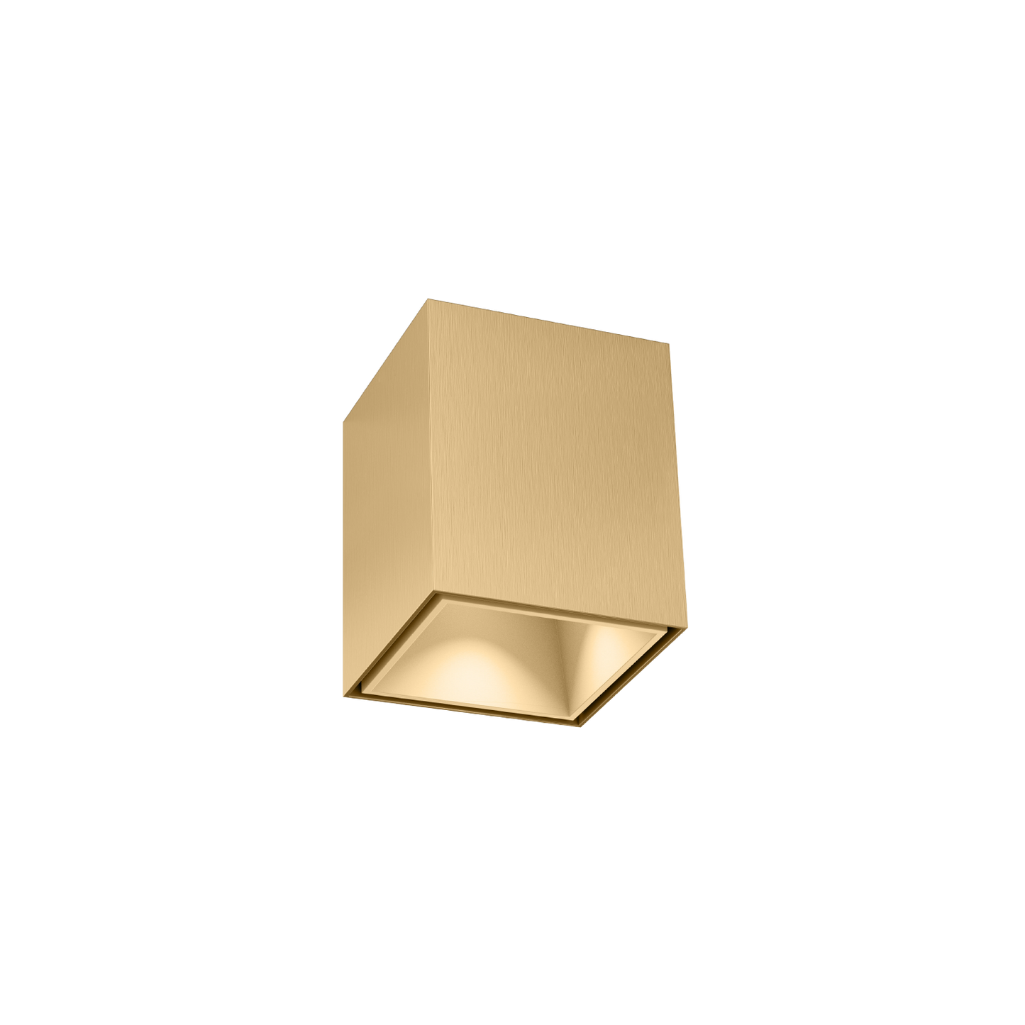 Box Mini 1.0 LED 2700K Plafonniers