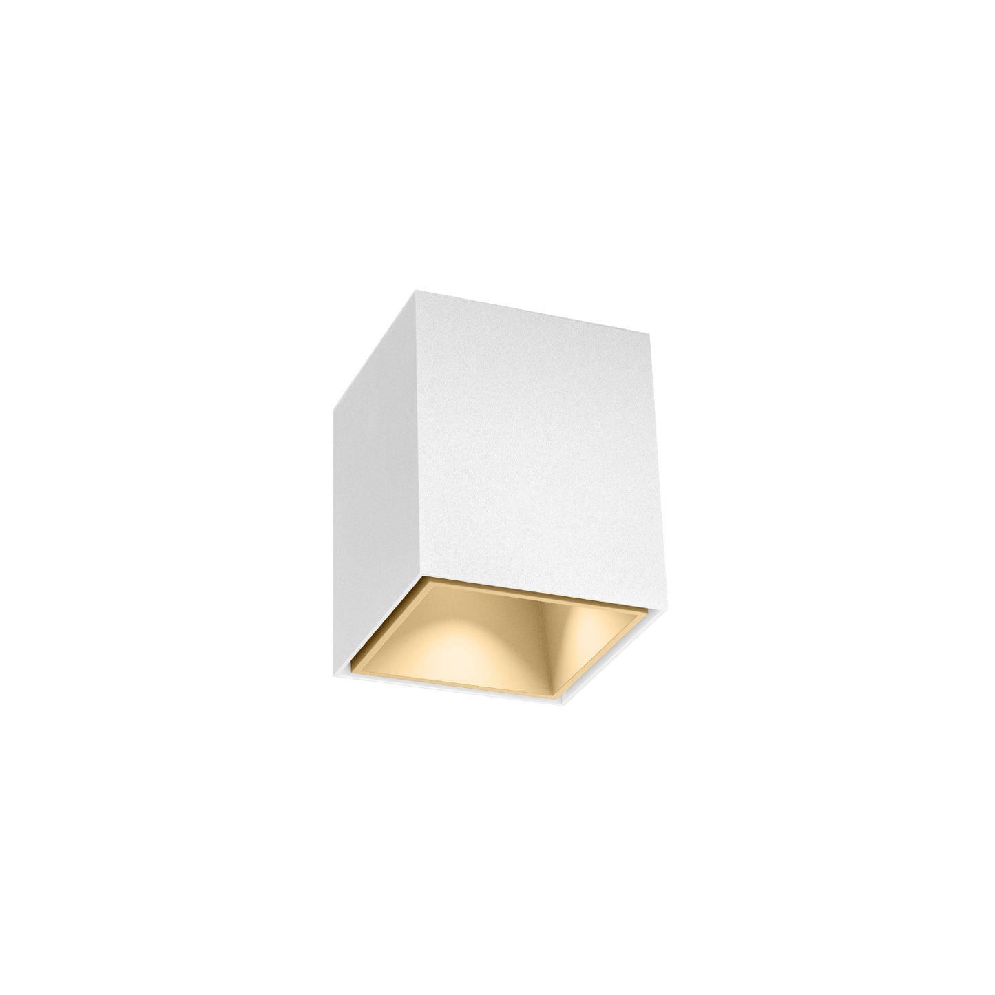 Box Mini 1.0 LED 2700K Plafonniers