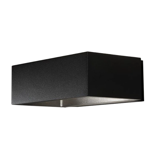 Brick LED Outdoor Appliques Noir