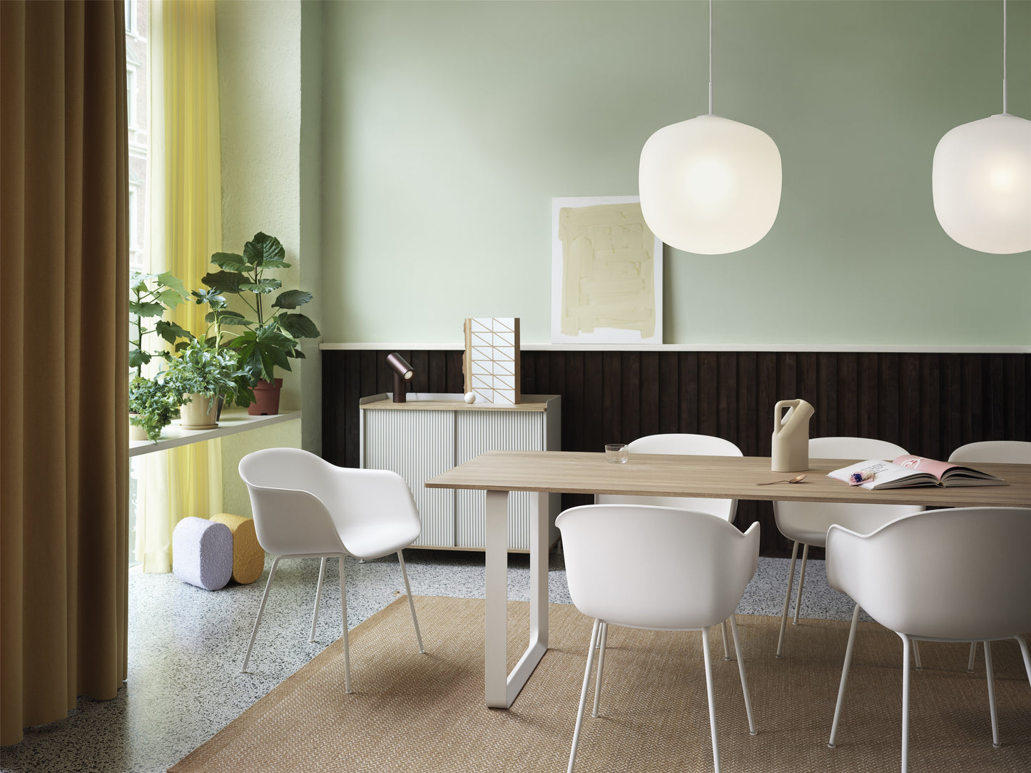 Buffet Haut Enfold