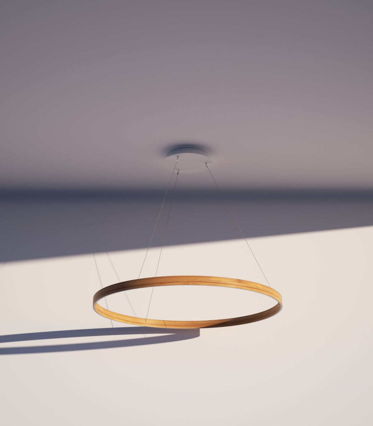 O2.5 Suspensions LED Ø90cm