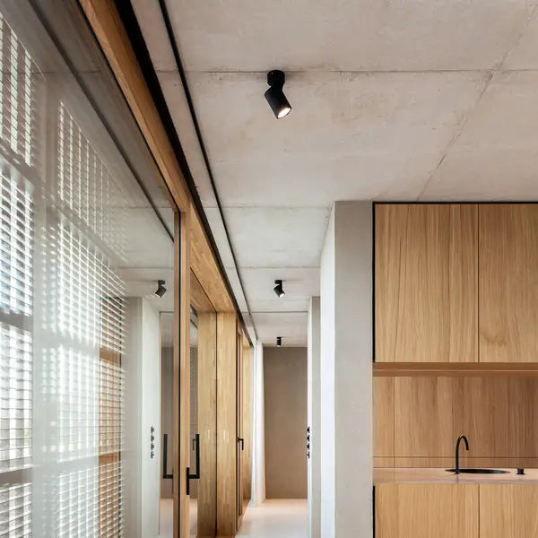 Sqube on base 1.0 Plafonniers