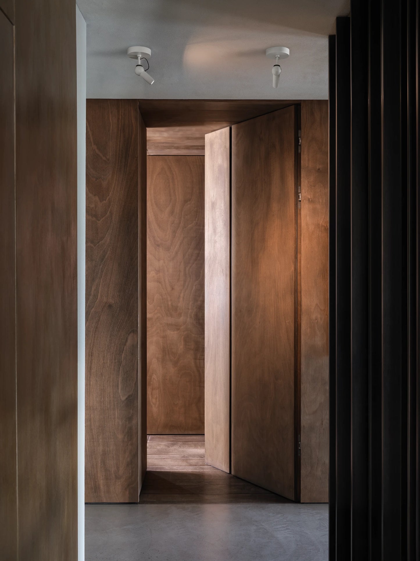 Bird Suspensions / Plafonniers blanc ambiance