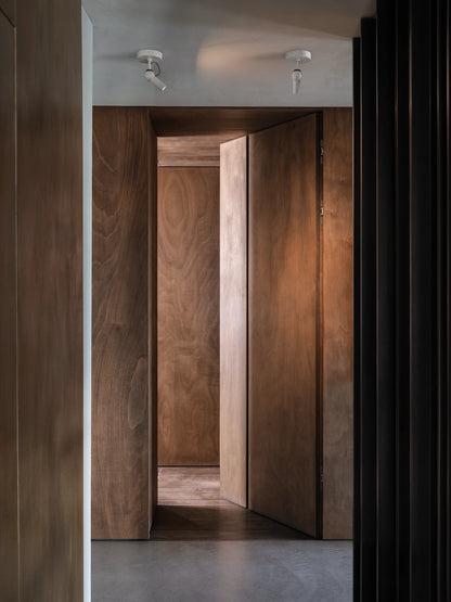 Bird Suspensions / Plafonniers blanc ambiance