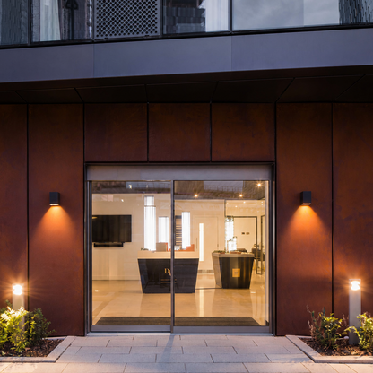 Box Wall Outdoor LED 3.0 Appliques