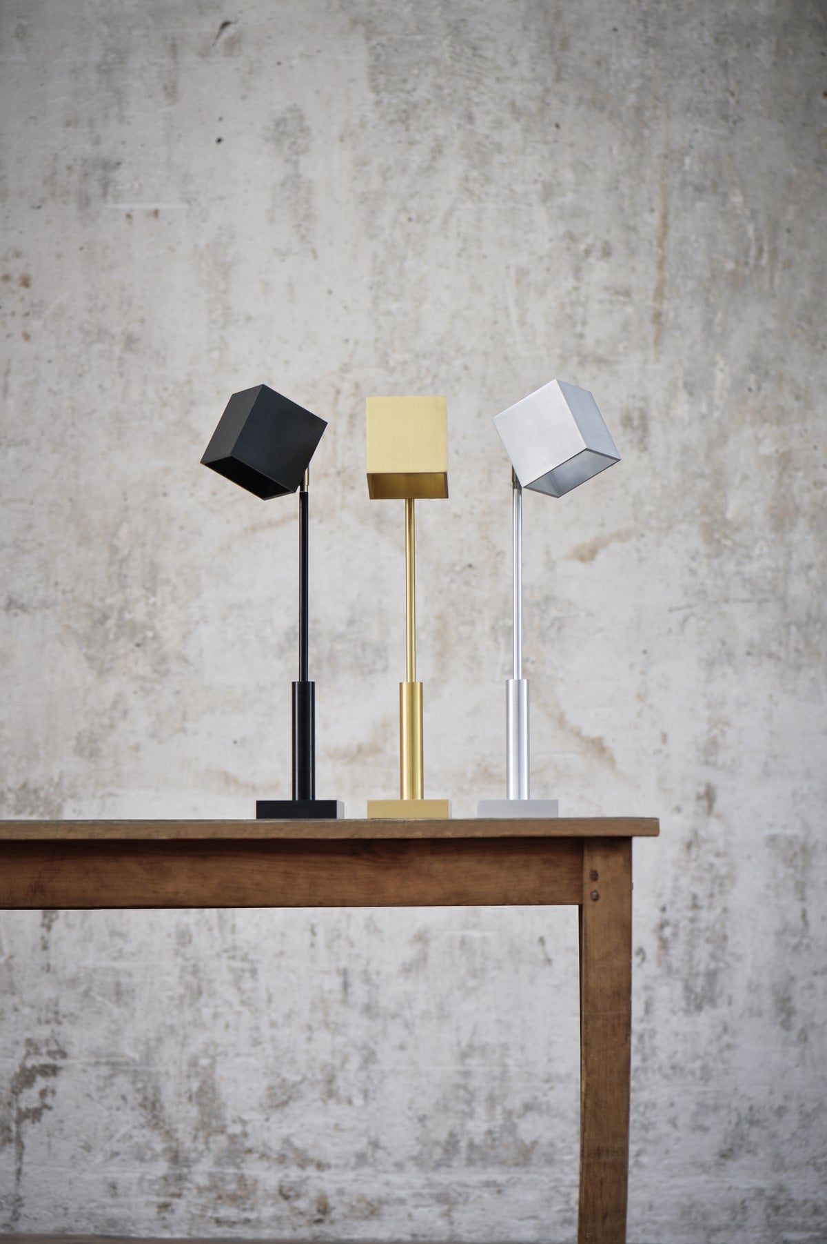 Carré Lampes à poser