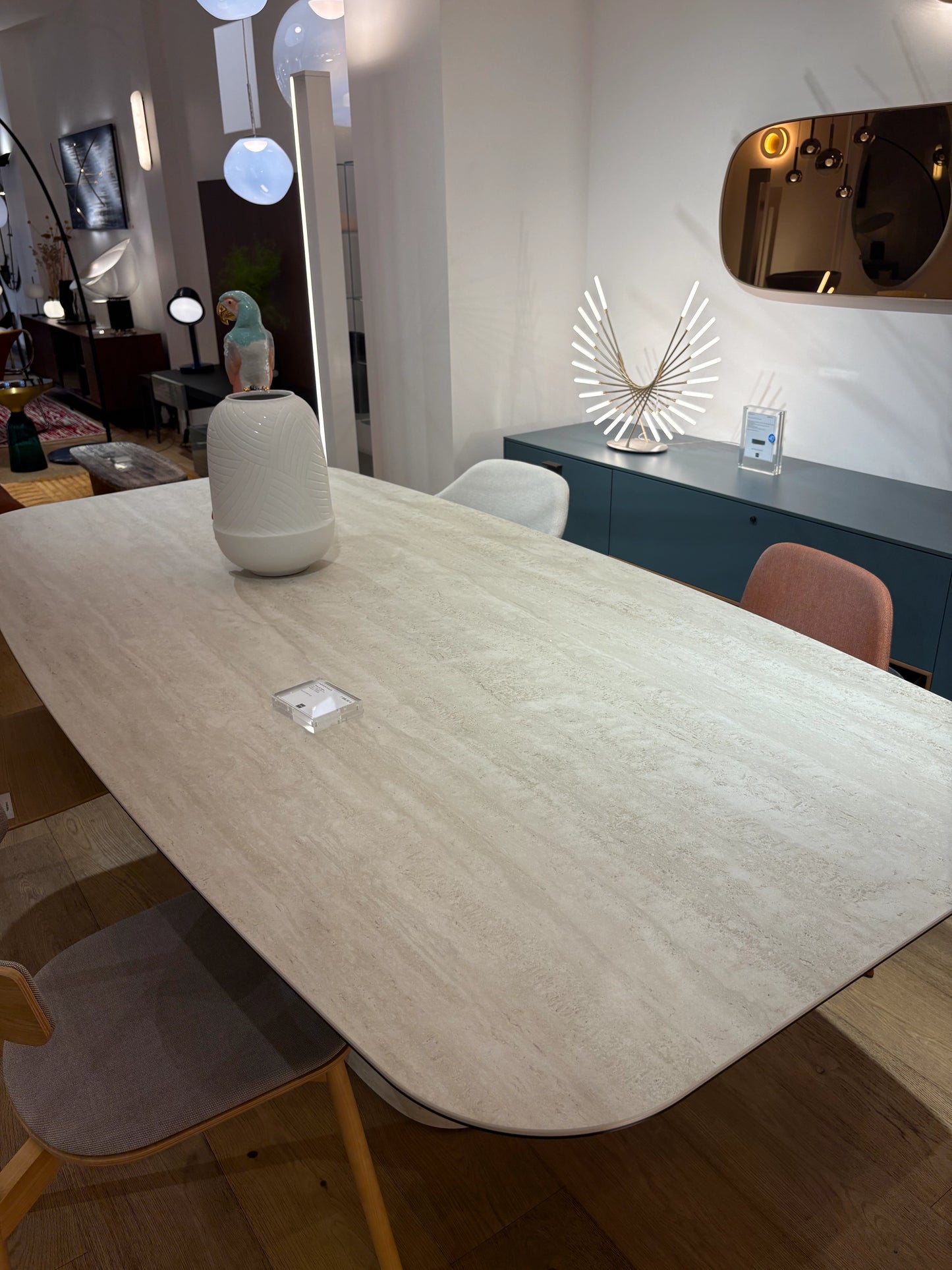 Napoléon Table Beige Outlet