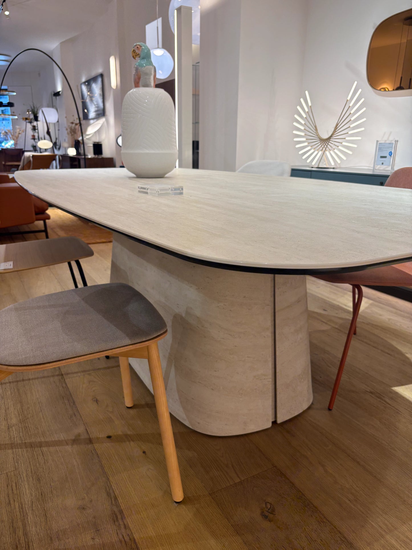 Napoléon Table Beige Outlet