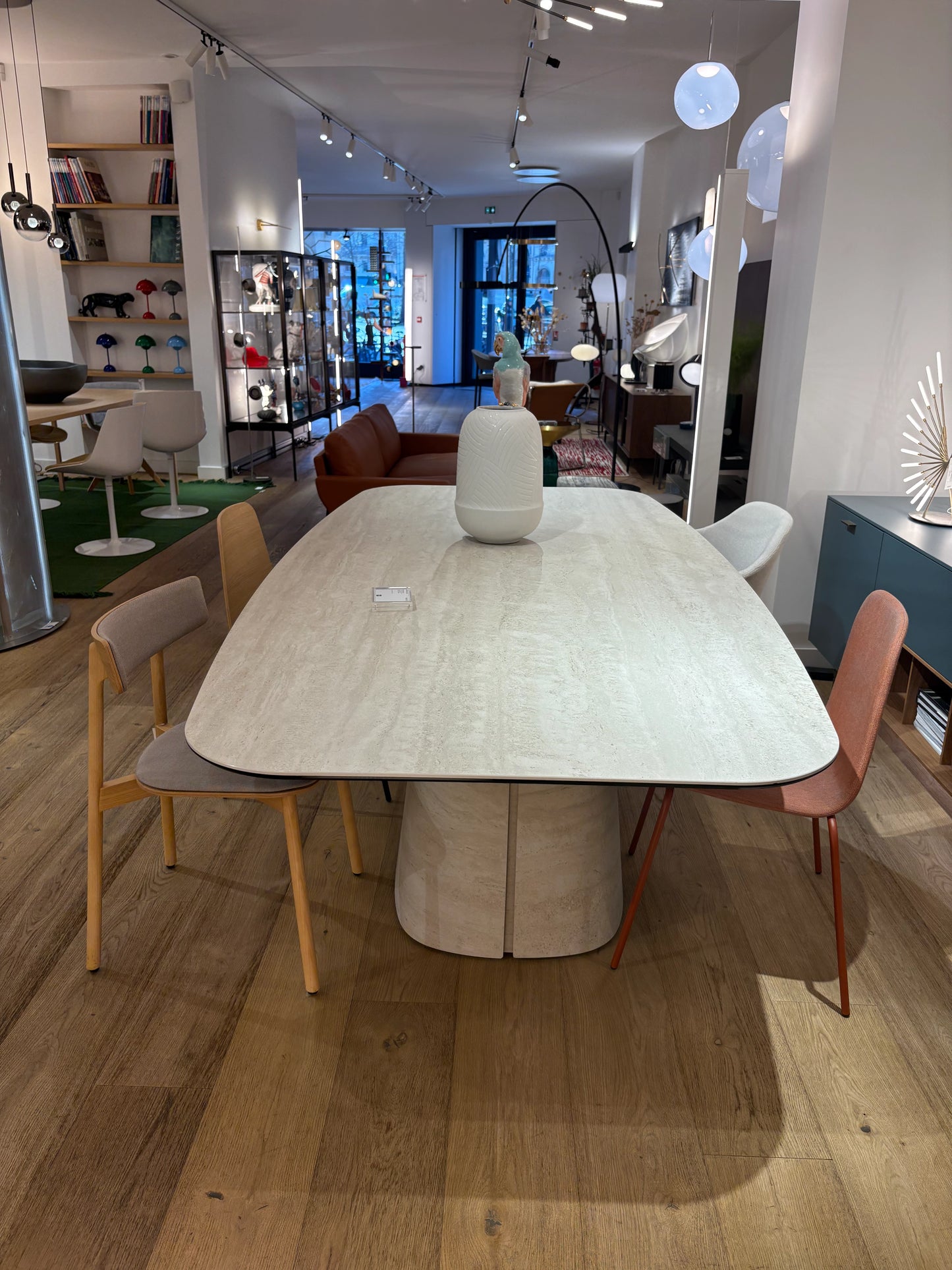 Napoléon Table Beige Outlet