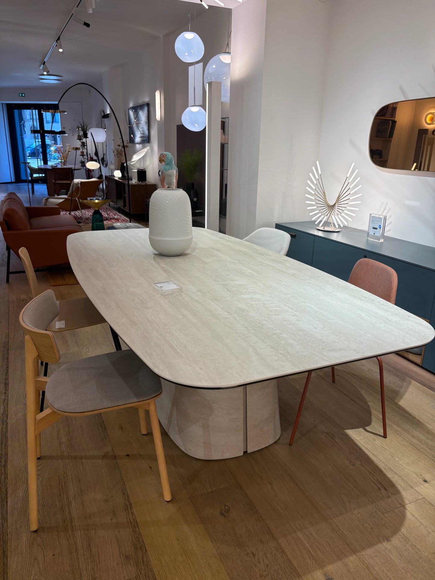 Napoléon Table Beige Outlet