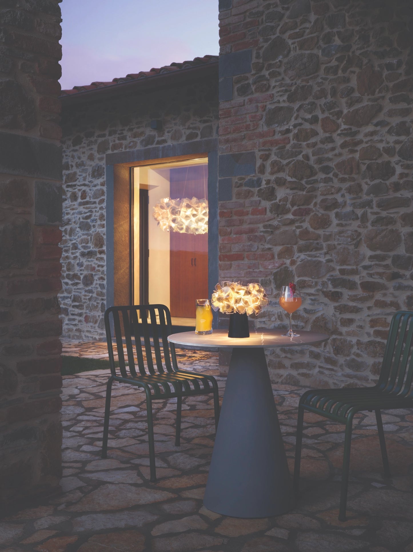 Clizia Battery Mama Non Mama Baladeuses et nomades LED