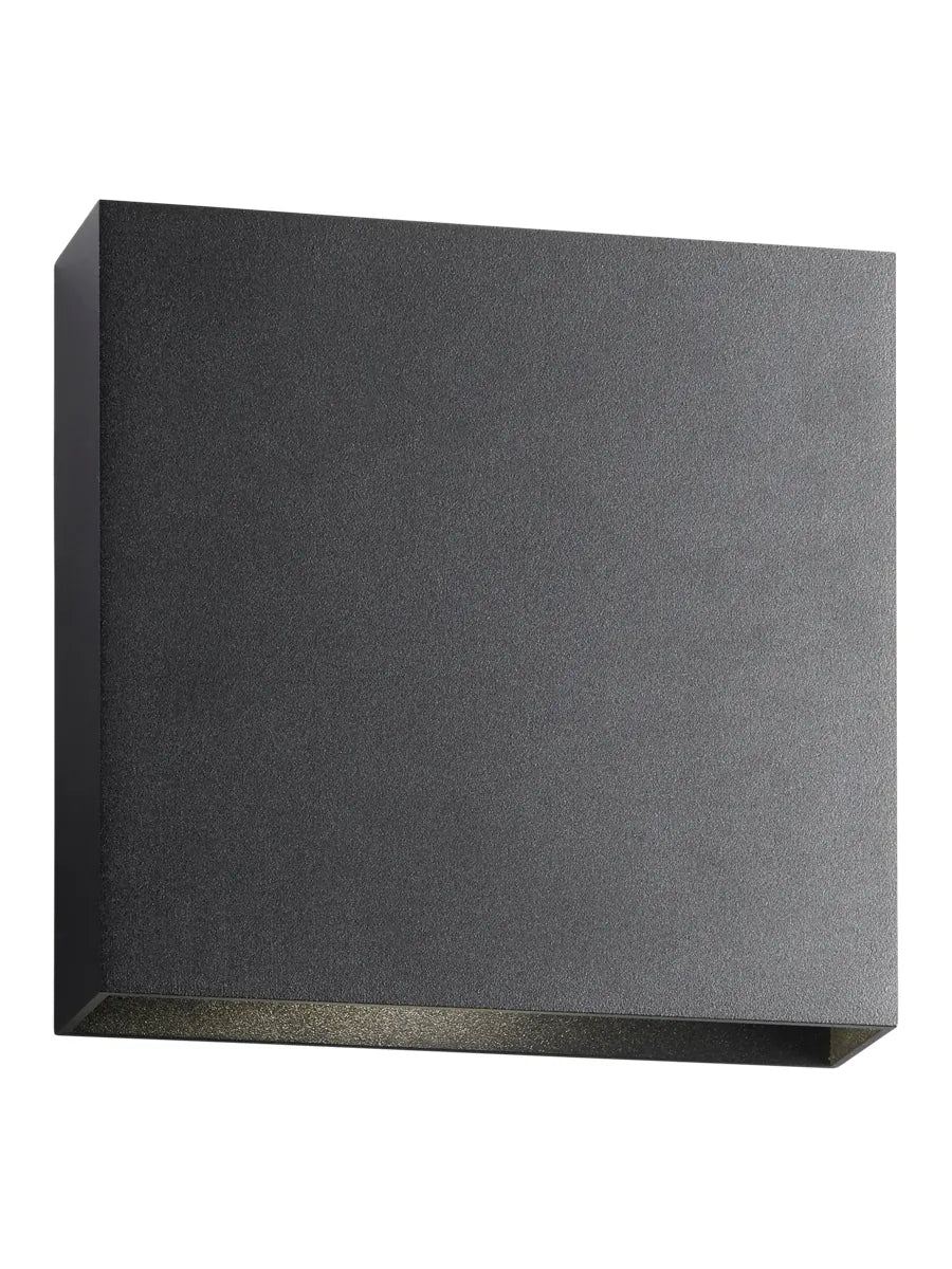 Compact Down W1 Noir Appliques murales