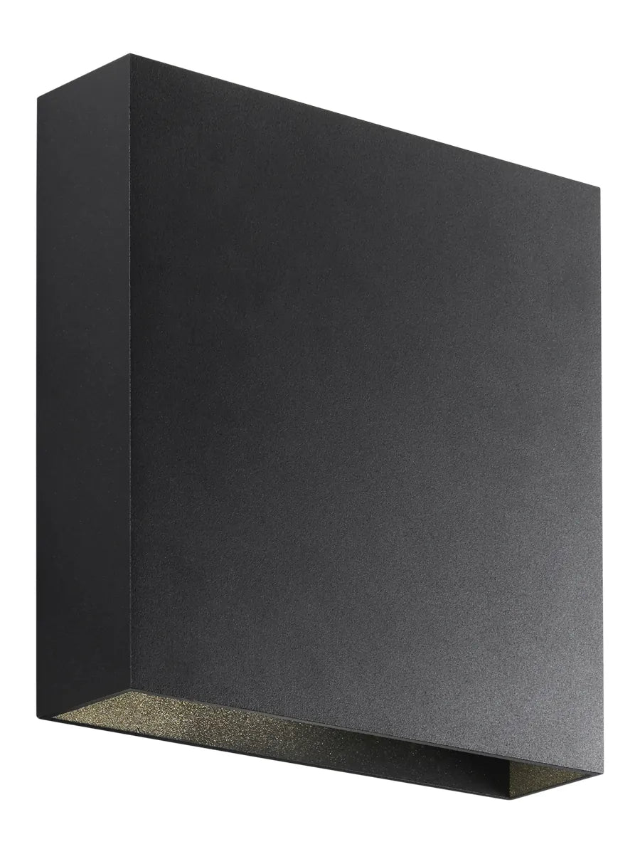 Compact Down W2 Noir Appliques murales