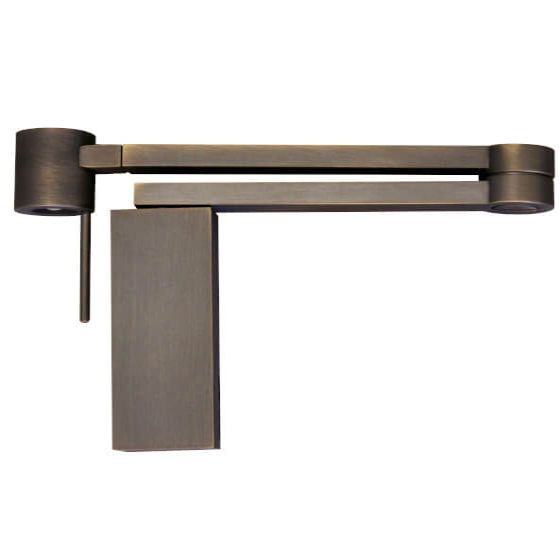 Manhattan sans interrupteur Liseuses de chevet LED