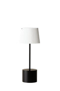 Cosy Plissé Baladeuses et nomades LED Noir