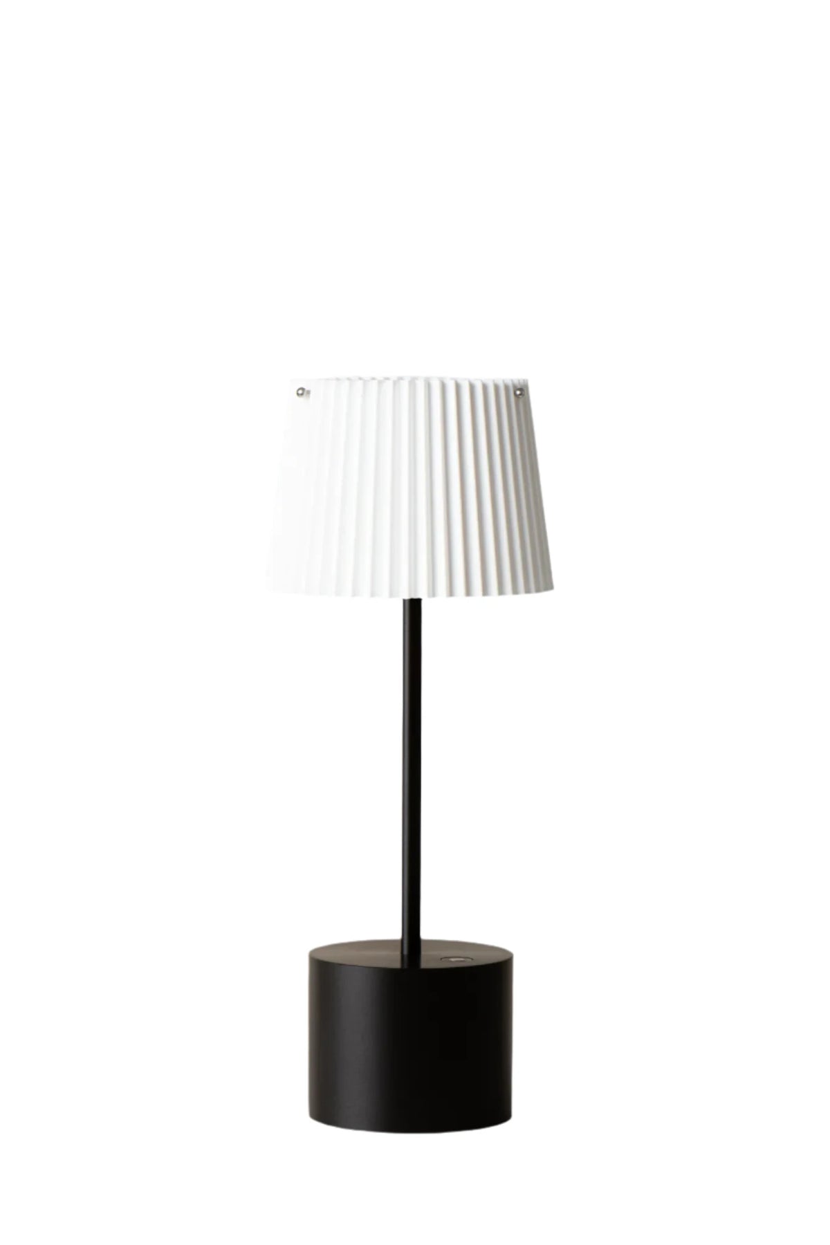 Cosy Plissé Baladeuses et nomades LED Noir