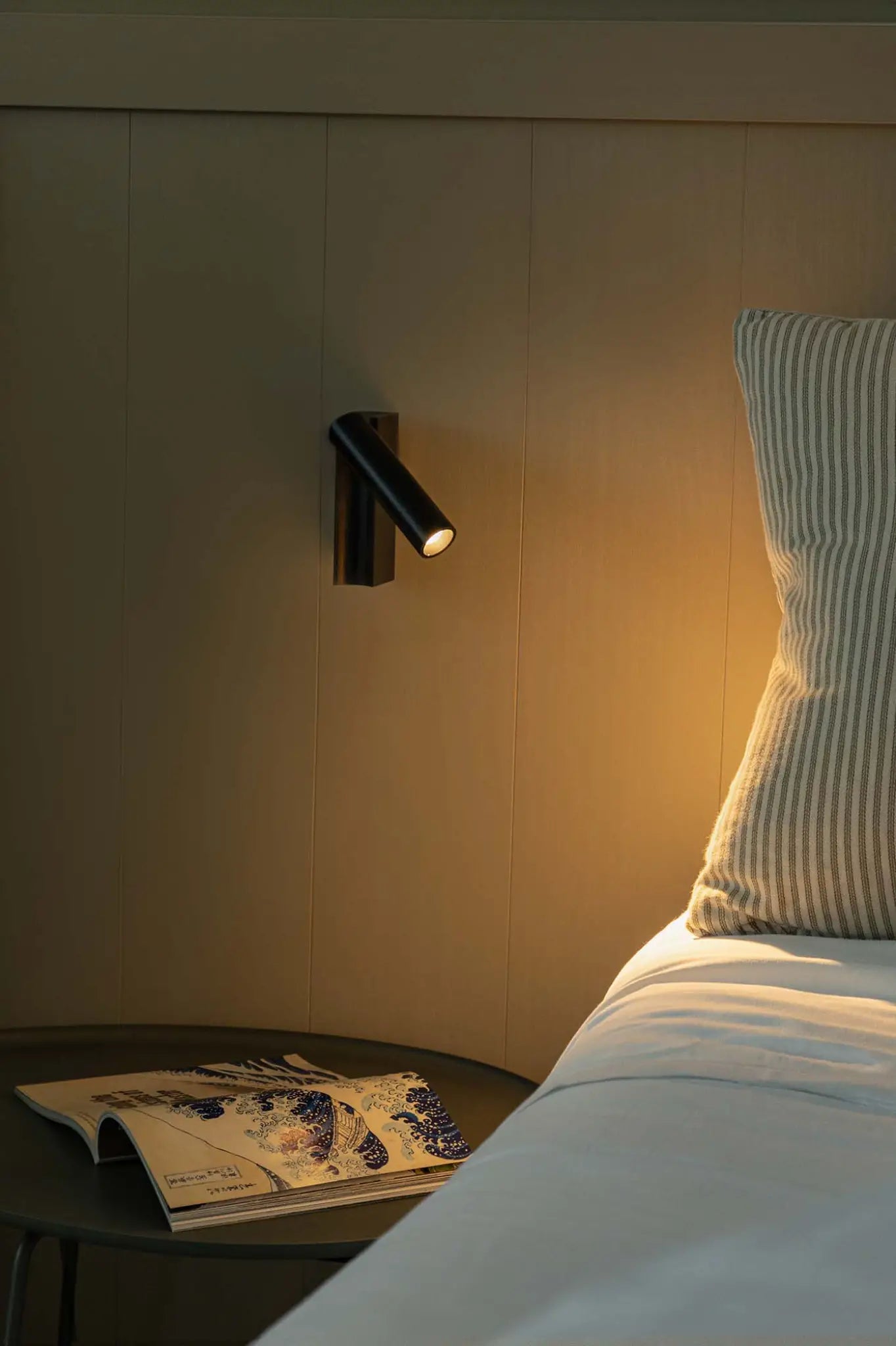 CRONOS applique lecteur noir