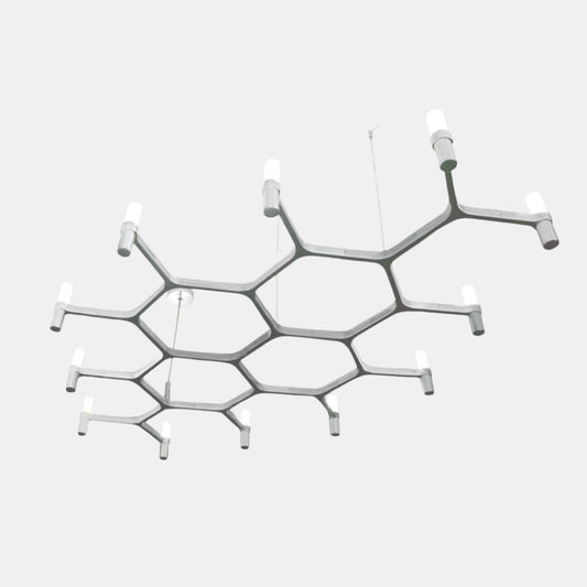 Crown Plana Mega Lustres