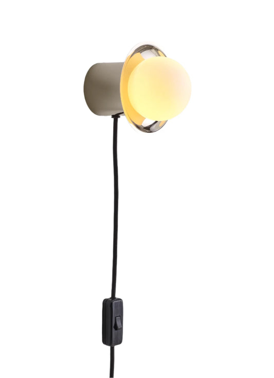 Janed 14cm Câble Appliques