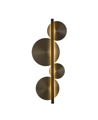 Strate Moon Appliques LED
