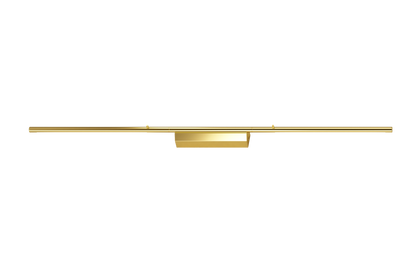 Link Double 96cm Appliques LED Laiton satiné