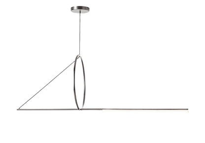 Cercle et Trait XL Suspensions LED