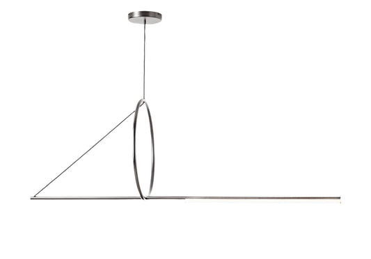 Cercle et Trait XL Suspensions LED