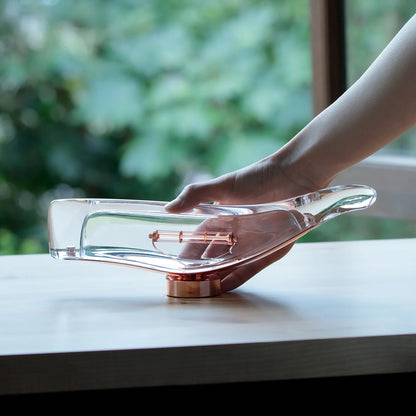 Cachalot Baladeuses et nomades LED