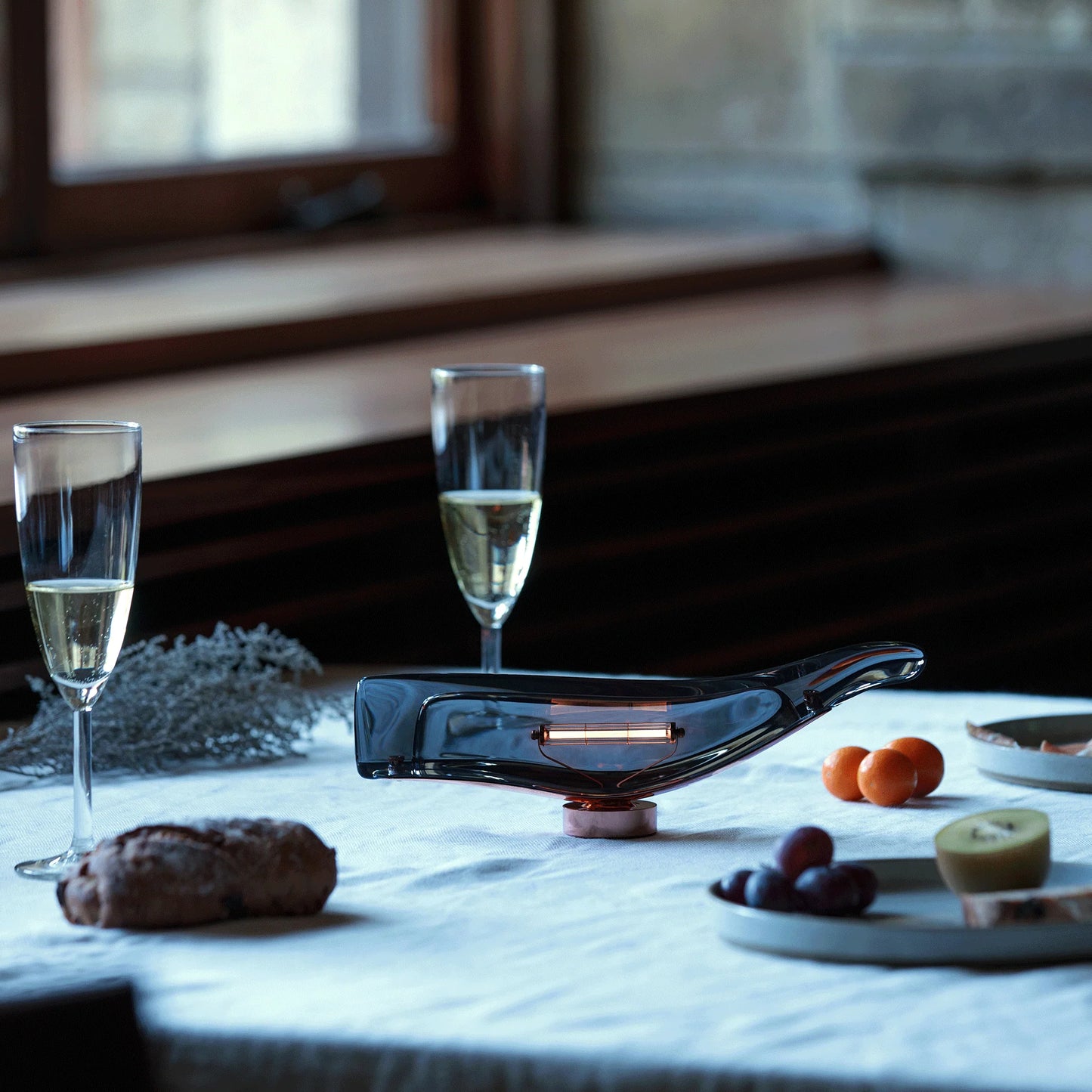 Cachalot Baladeuses et nomades LED