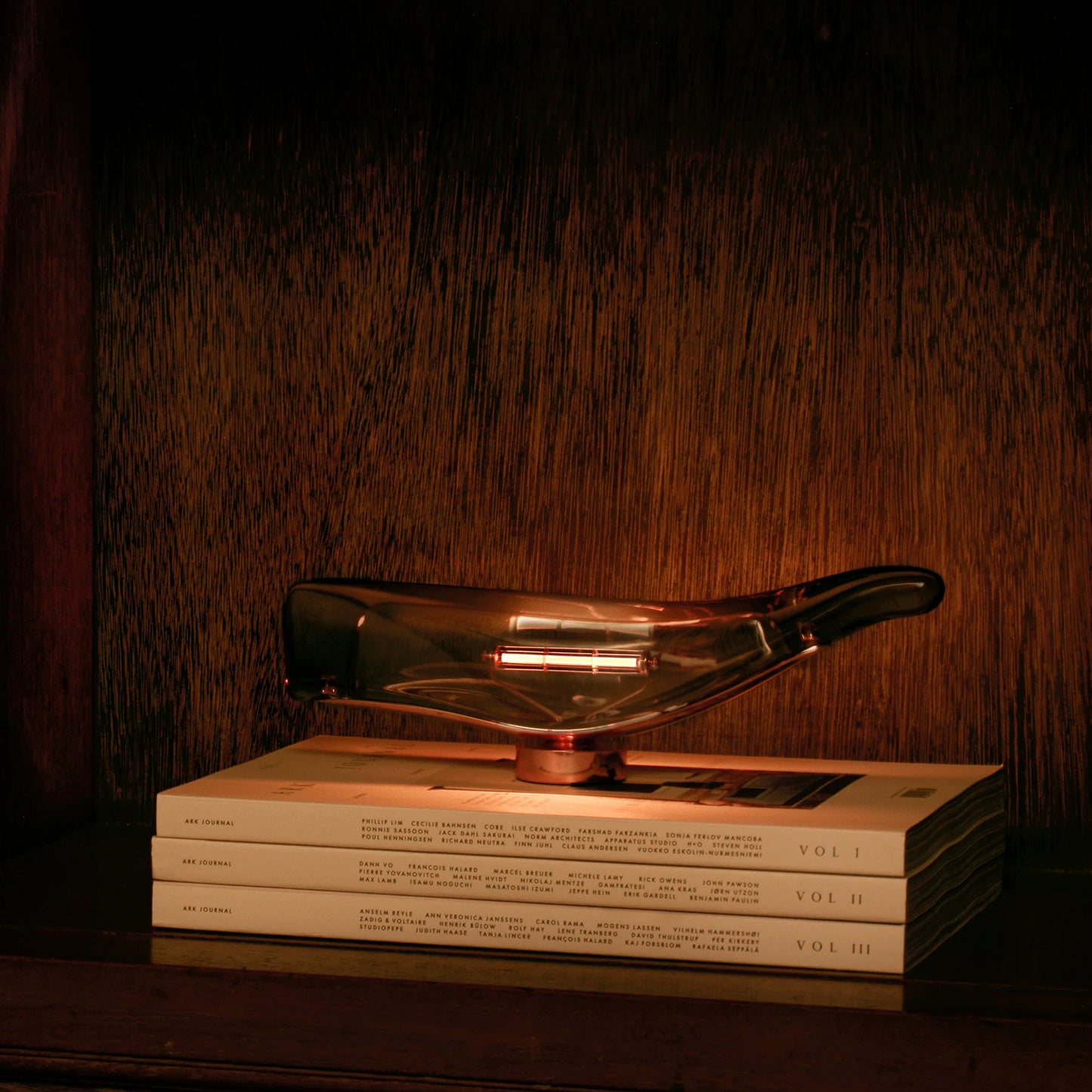 Cachalot Baladeuses et nomades LED