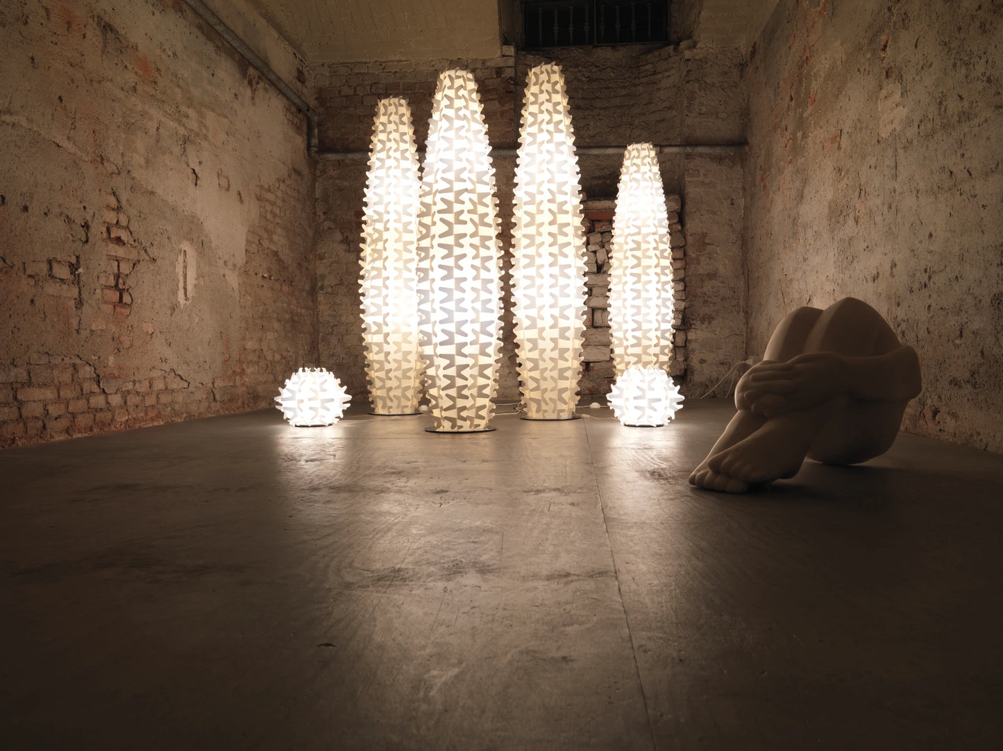 Cactus XL Lampadaires