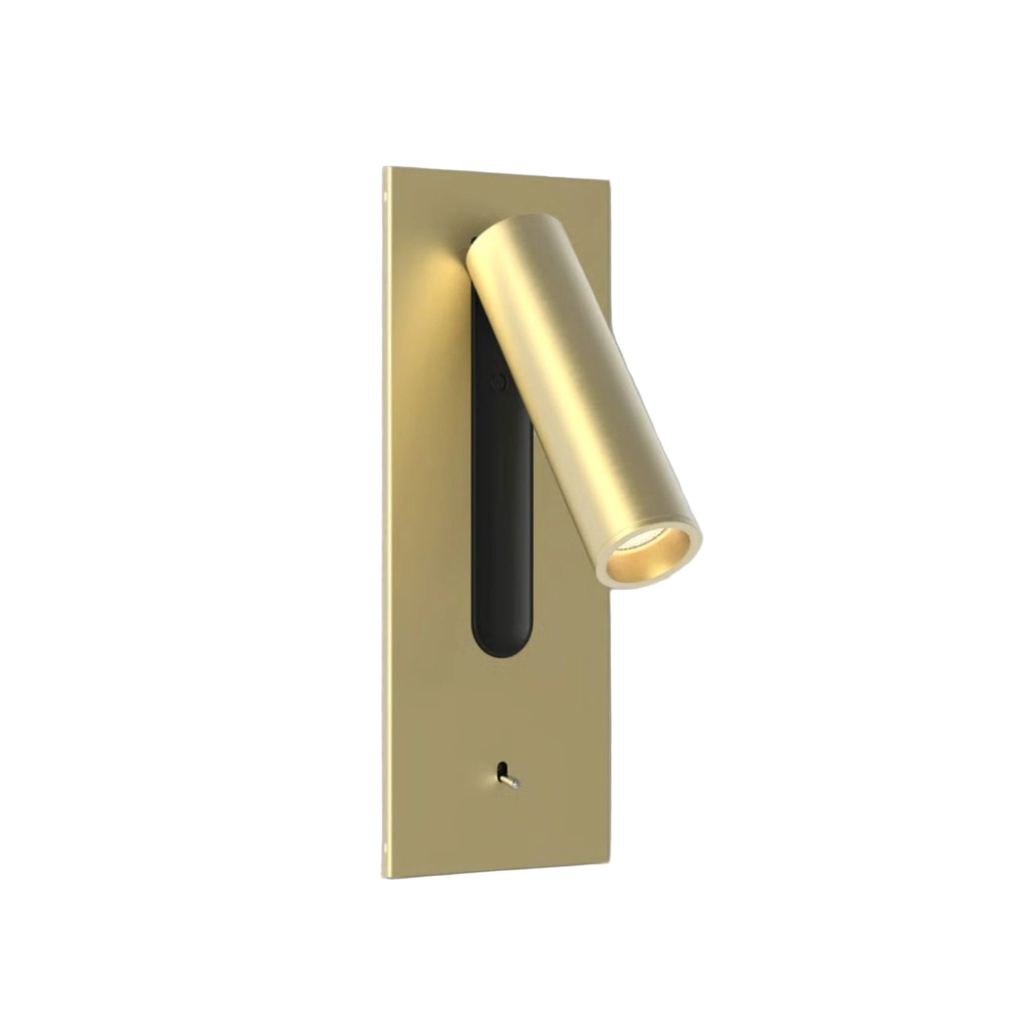 Fuse 3 Toggle Appliques Liseuses LED Or et Blanc